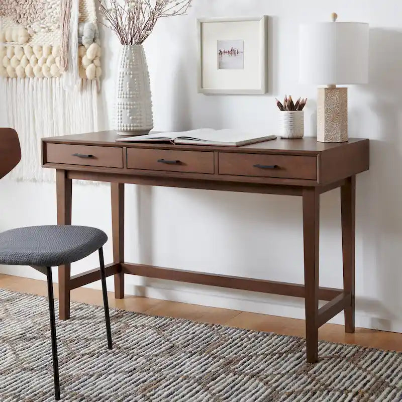Bureau à 3 tiroirs
