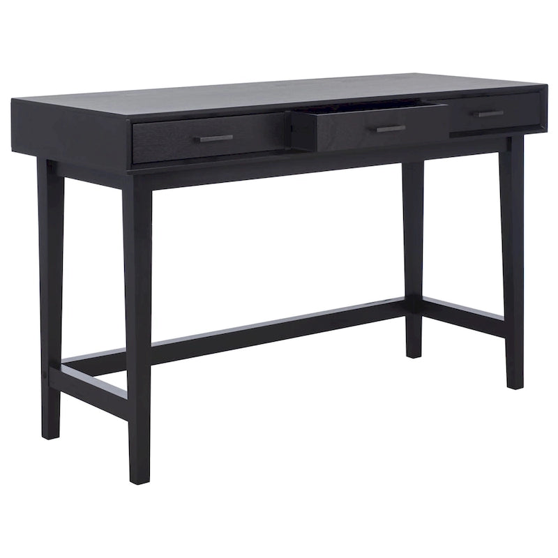 Bureau à 3 tiroirs