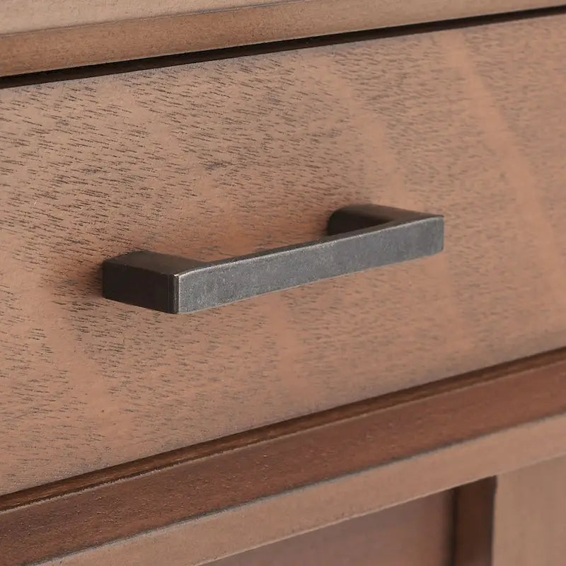Bureau à 3 tiroirs