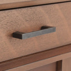 Bureau à 3 tiroirs
