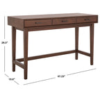 Bureau à 3 tiroirs