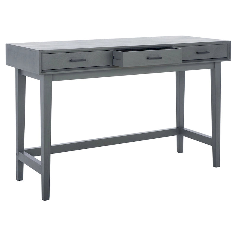 Bureau à 3 tiroirs