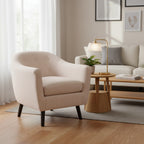 Fauteuil d'appoint moderne du milieu du siècle