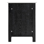 Table d'appoint avec tiroir et étagère, petite table de rangement à 2 niveaux, table de chevet avec tiroir, table d'appoint avec rangement
