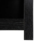 Table d'appoint avec tiroir et étagère, petite table de rangement à 2 niveaux, table de chevet avec tiroir, table d'appoint avec rangement