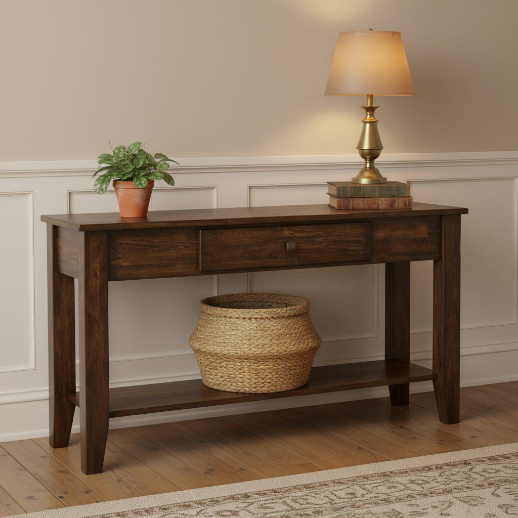 Kona Mango Sofa Table