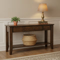 Kona Mango Sofa Table