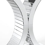 Table console d'entrée miroir Table d'appoint Table de canapé