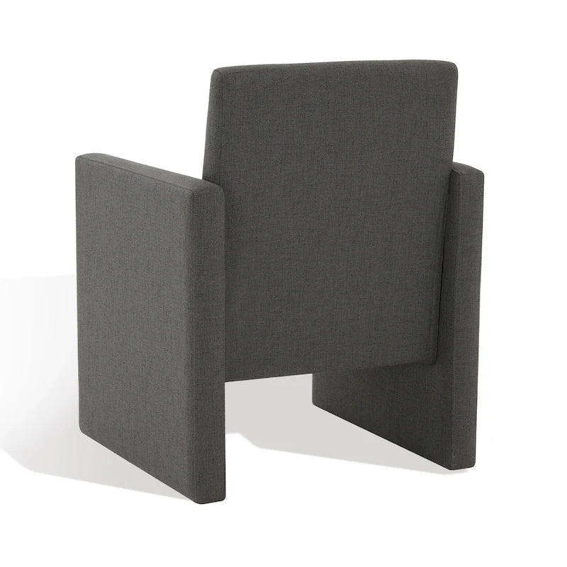 Fauteuil en lin - 26 L x 25 P x 33 H - 26Lx25Px33H