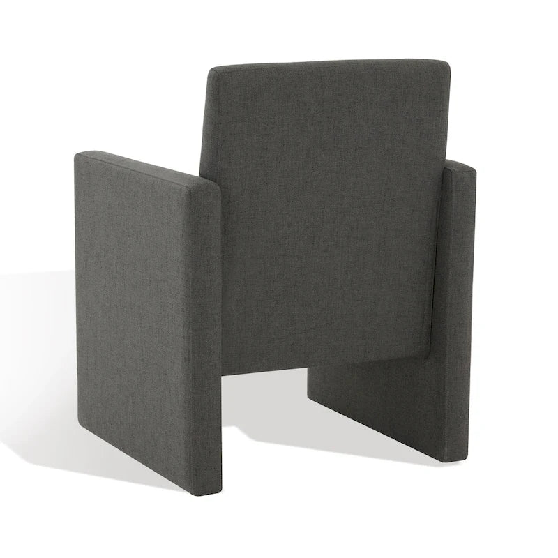 Fauteuil en lin - 26 L x 25 P x 33 H - 26Lx25Px33H