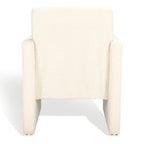 Fauteuil en lin - 26 L x 25 P x 33 H - 26Lx25Px33H