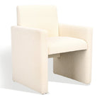 Fauteuil en lin - 26 L x 25 P x 33 H - 26Lx25Px33H