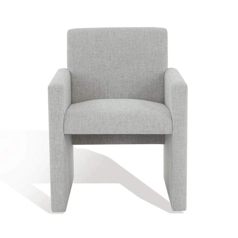 Fauteuil en lin - 26 L x 25 P x 33 H - 26Lx25Px33H