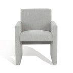 Fauteuil en lin - 26 L x 25 P x 33 H - 26Lx25Px33H