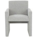 Fauteuil en lin - 26 L x 25 P x 33 H - 26Lx25Px33H