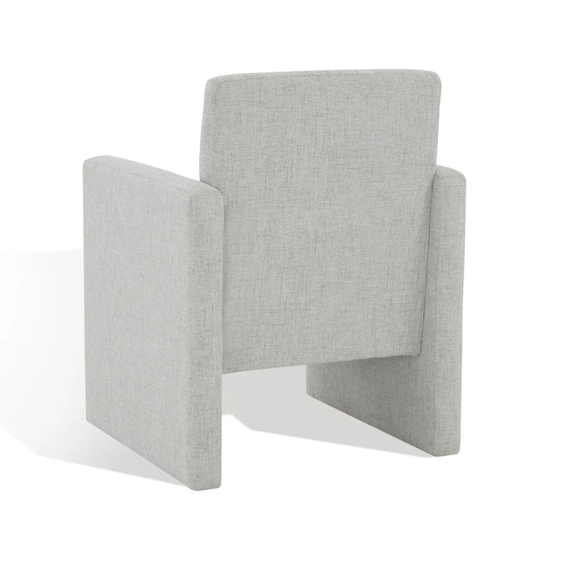 Fauteuil en lin - 26 L x 25 P x 33 H - 26Lx25Px33H