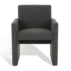 Fauteuil en lin - 26 L x 25 P x 33 H - 26Lx25Px33H
