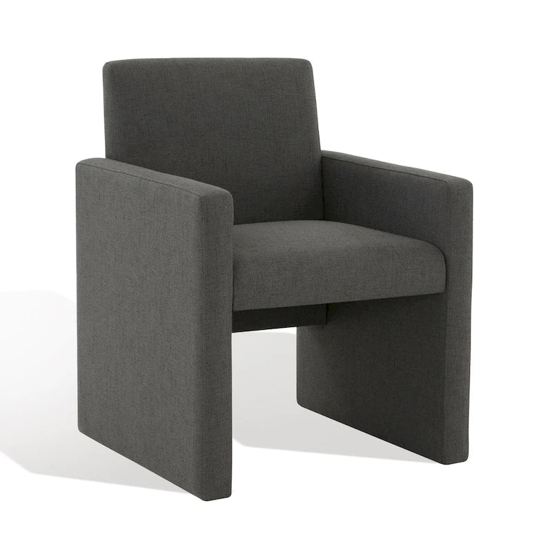 Fauteuil en lin - 26 L x 25 P x 33 H - 26Lx25Px33H