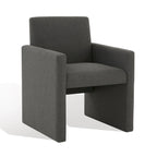 Fauteuil en lin - 26 L x 25 P x 33 H - 26Lx25Px33H