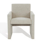 Fauteuil en lin - 26 L x 25 P x 33 H - 26Lx25Px33H