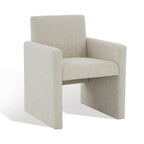 Fauteuil en lin - 26 L x 25 P x 33 H - 26Lx25Px33H