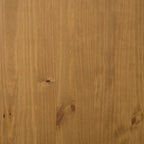 Meuble TV XL 110x40x50 cm Pin massif - 110 x 40 x 50