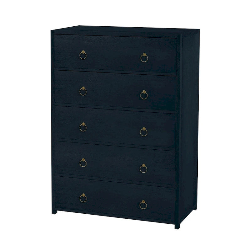 Commode à 5 tiroirs