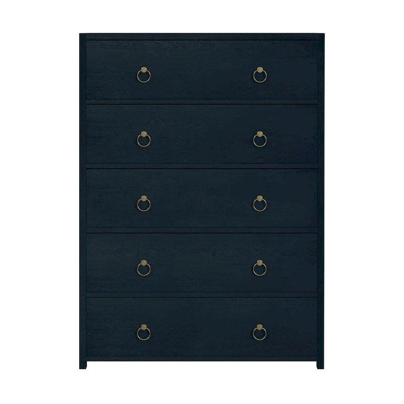 Commode à 5 tiroirs