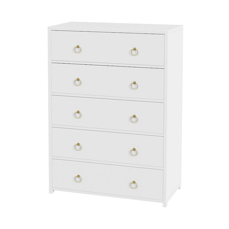 Commode à 5 tiroirs