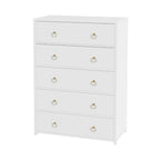 Commode à 5 tiroirs