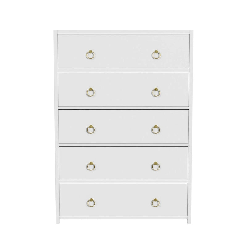 Commode à 5 tiroirs