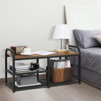 Meuble à chaussures 3 niveaux pour entrée - 11.82P x 31.7L x 17.56H