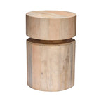 Table d'appoint ronde