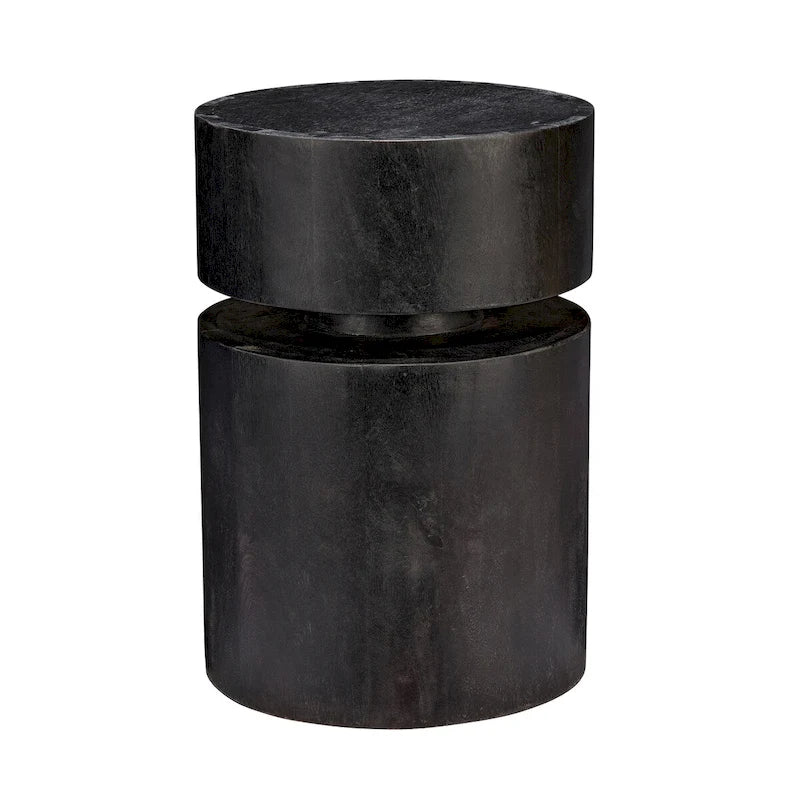 Table d'appoint ronde