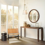 Table d'appoint ronde