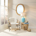 Table d'appoint ronde