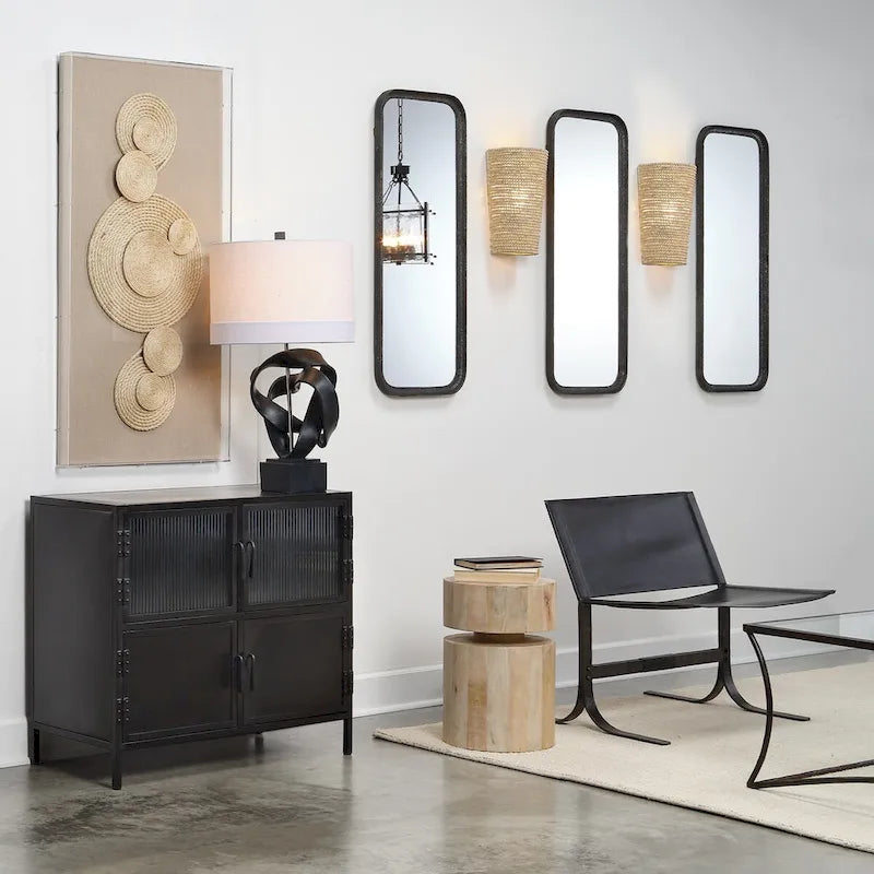 Table d'appoint ronde