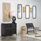 Table d'appoint ronde