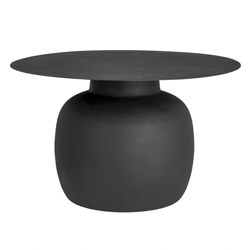 Table basse en métal