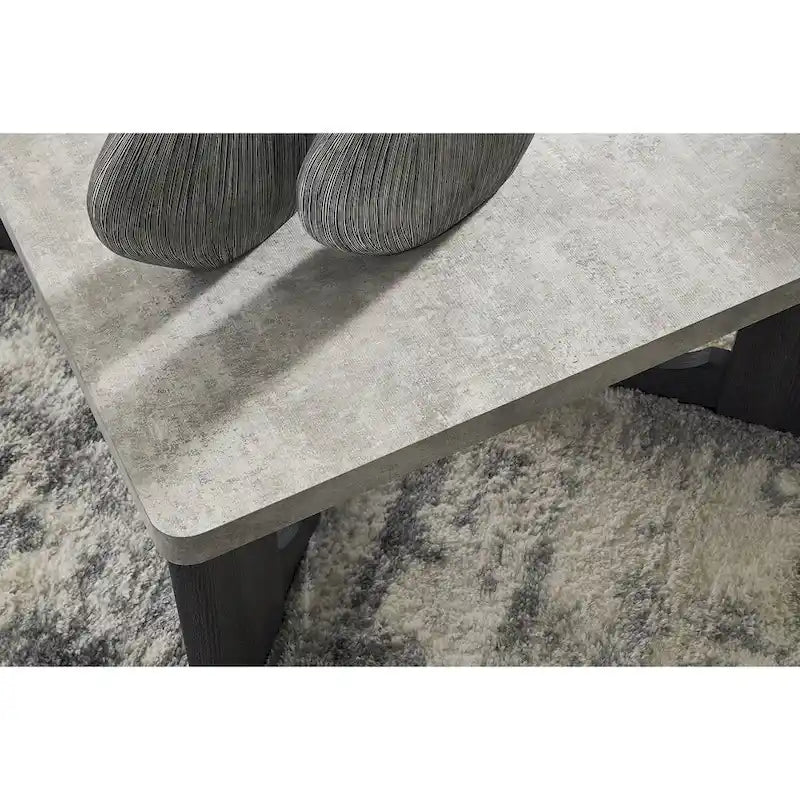 Table basse de designer (Lot de 3) - 35L x 35P x 17H
