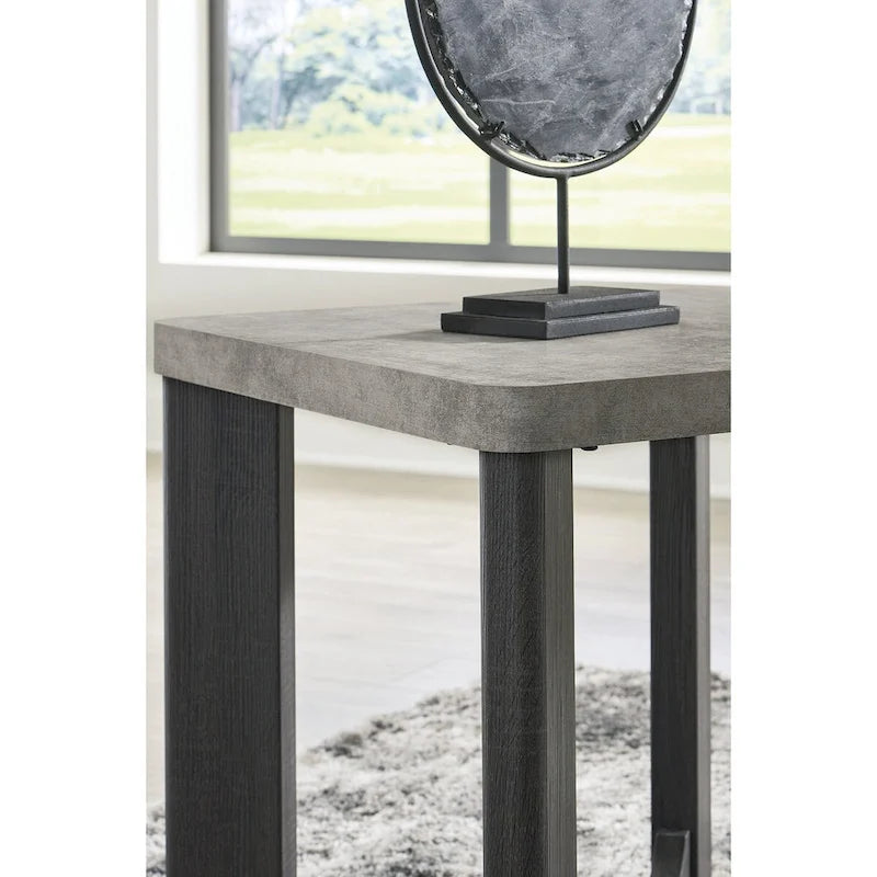 Table basse de designer (Lot de 3) - 35L x 35P x 17H